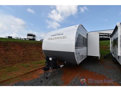 2026 Forest River RV Wildwood - Photo 3