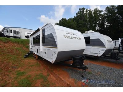 2026 Forest River RV Wildwood - Photo 1