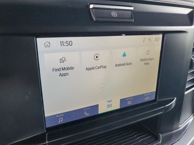 2026 Ford Super Duty F-250 SRW — photo 25 view
