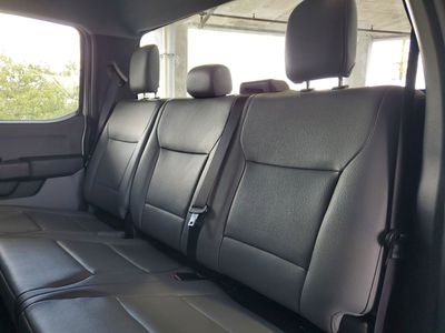 2026 Ford Super Duty F-250 SRW — photo 8 view
