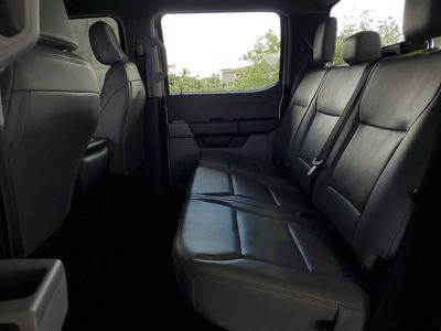 2026 Ford Super Duty F-250 SRW — photo 9 view