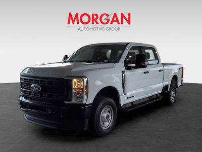 2026 Ford Super Duty F-250 SRW — interior view