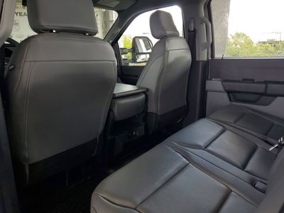 2026 Ford Super Duty F-250 SRW — photo 10 view