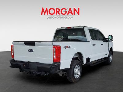 2026 Ford Super Duty F-250 SRW — side profile view