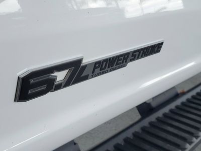 2026 Ford Super Duty F-250 SRW — detail view