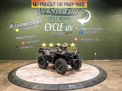 2026 Polaris® Sportsman 850 Trail — front three-quarter view