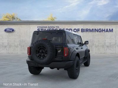 2026 Ford Bronco — photo 8 view