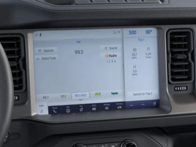 2026 Ford Bronco — photo 15 view