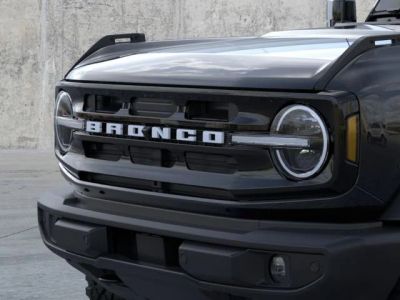 2026 Ford Bronco — photo 19 view