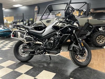 2026 CFMOTO Ibex 800 E - Photo 7