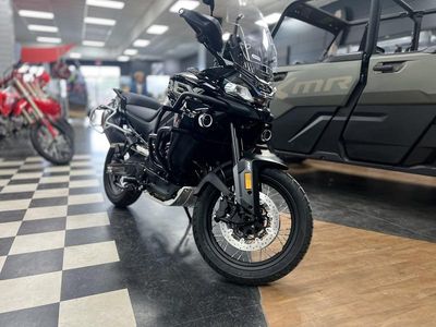 2026 CFMOTO Ibex 800 E - Photo 2
