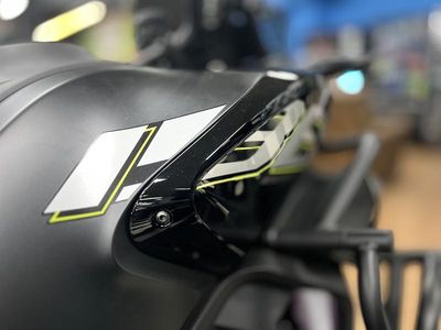 2026 CFMOTO Ibex 800 E - Photo 8