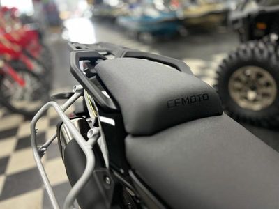 2026 CFMOTO Ibex 800 E - Photo 11