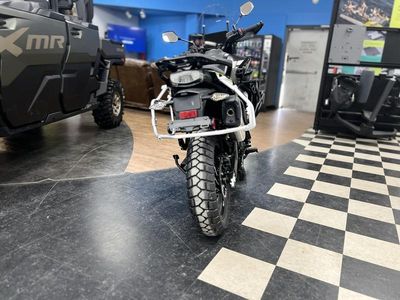 2026 CFMOTO Ibex 800 E - Photo 4