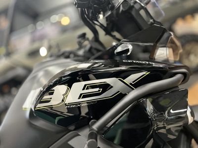 2026 CFMOTO Ibex 800 E - Photo 9