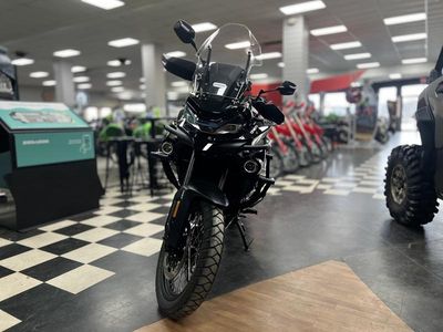 2026 CFMOTO Ibex 800 E - Photo 1