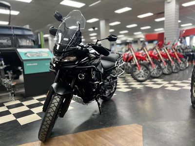 2026 CFMOTO Ibex 800 E - Photo 3