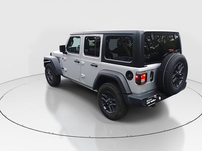 2024 Jeep Wrangler — detail view