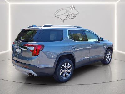 2021 GMC Acadia — detail view