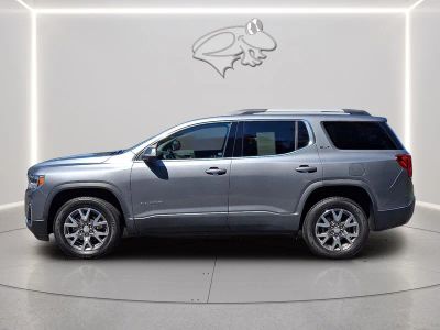 2021 GMC Acadia — side profile view