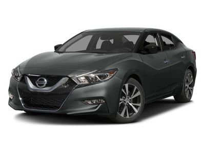 2016 Nissan Maxima - Photo 1