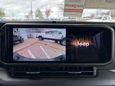 2026 Jeep Gladiator — photo 65 view