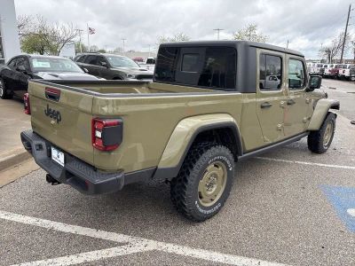 2026 Jeep Gladiator — photo 27 view
