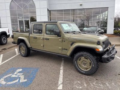 2026 Jeep Gladiator — photo 36 view