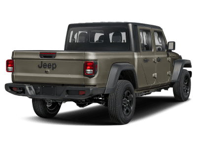 2026 Jeep Gladiator — photo 70 view