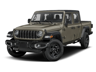 2026 Jeep Gladiator — photo 69 view