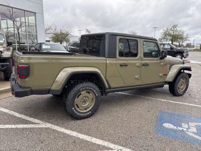 2026 Jeep Gladiator — photo 29 view