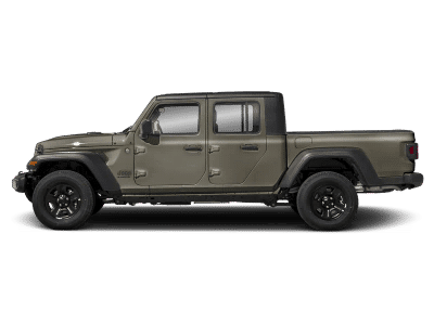 2026 Jeep Gladiator — photo 71 view