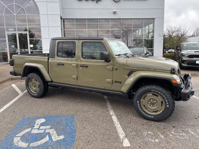 2026 Jeep Gladiator — photo 35 view