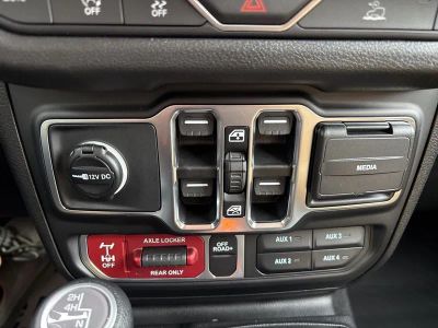 2026 Jeep Gladiator — photo 66 view