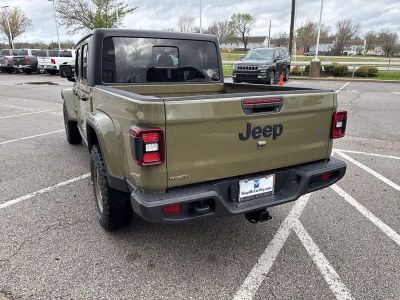 2026 Jeep Gladiator — photo 22 view