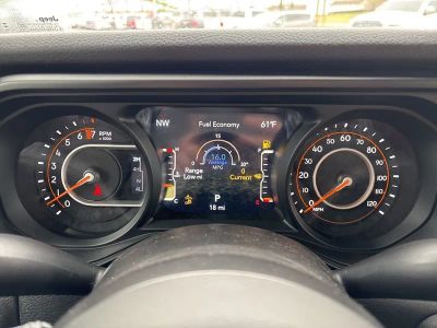 2026 Jeep Gladiator — photo 62 view