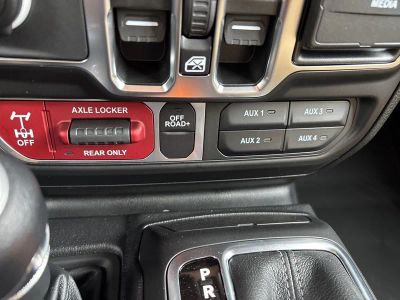 2026 Jeep Gladiator — detail view