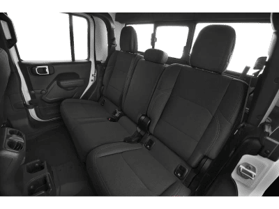 2026 Jeep Gladiator — photo 77 view