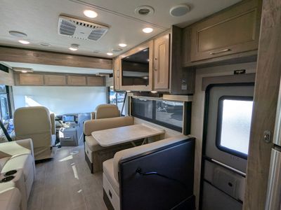 2020 Coachmen Sportscoach SRS — rear three-quarter view