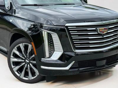 2025 Cadillac Escalade — detail view