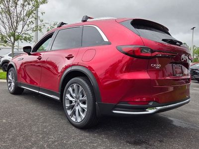 2026 Mazda CX-90 - Photo 3