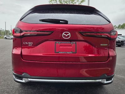 2026 Mazda CX-90 - Photo 9