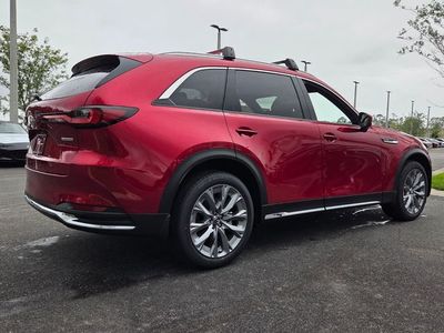 2026 Mazda CX-90 - Photo 13