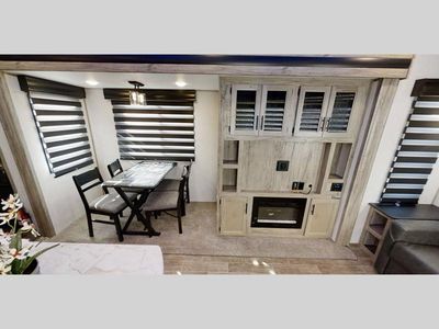 2021 Forest River RV Cherokee Arctic Wolf Suite — photo 47 view
