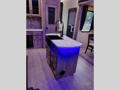 2021 Forest River RV Cherokee Arctic Wolf Suite — photo 32 view