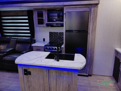 2021 Forest River RV Cherokee Arctic Wolf Suite — photo 33 view
