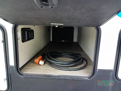 2021 Forest River RV Cherokee Arctic Wolf Suite — photo 13 view