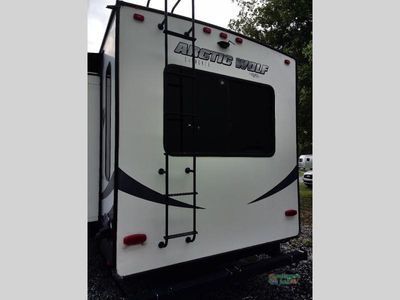 2021 Forest River RV Cherokee Arctic Wolf Suite — photo 18 view
