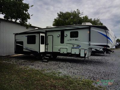 2021 Forest River RV Cherokee Arctic Wolf Suite — photo 20 view