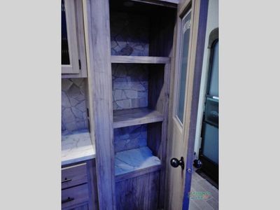 2021 Forest River RV Cherokee Arctic Wolf Suite — photo 34 view